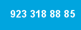 923 318 88 85 923 318 88 85